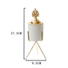 Simple ModernGolden Luxury Incense Burner