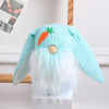 Easter Fashion Rabbit Doll Decoration Ornaments