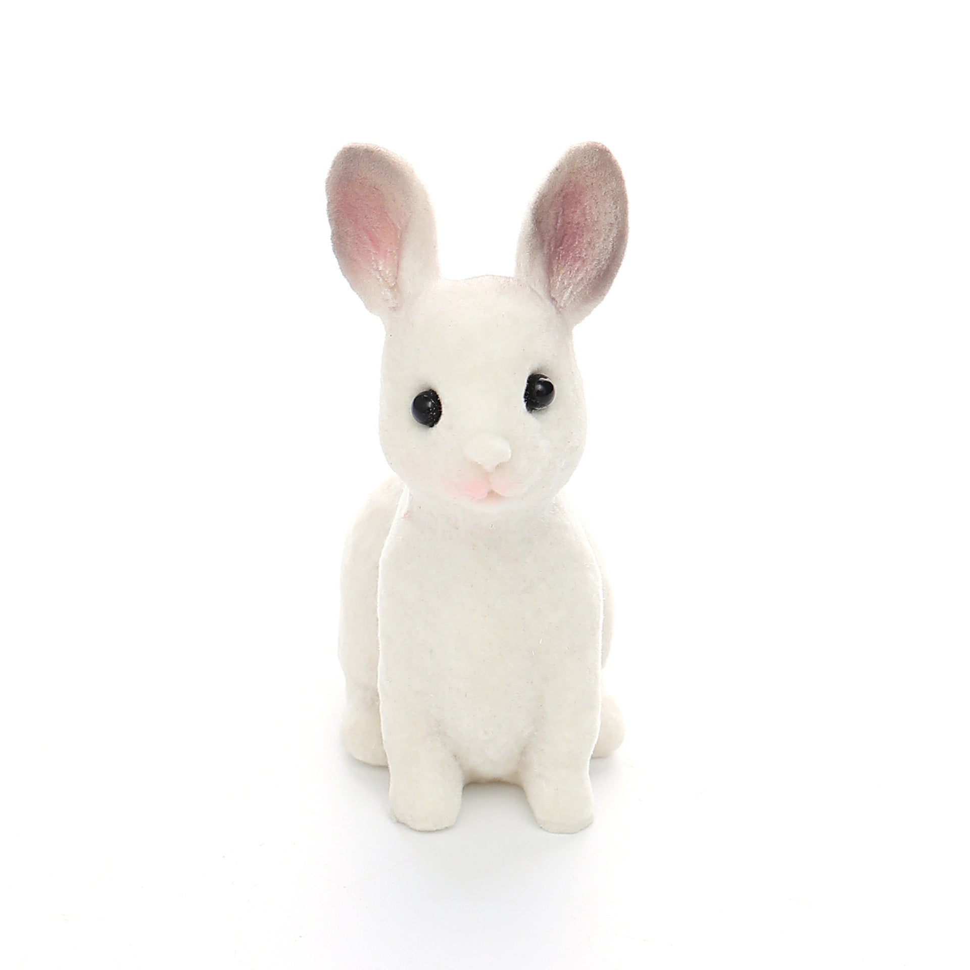 Easter Plush Rabbit Garden Decoration