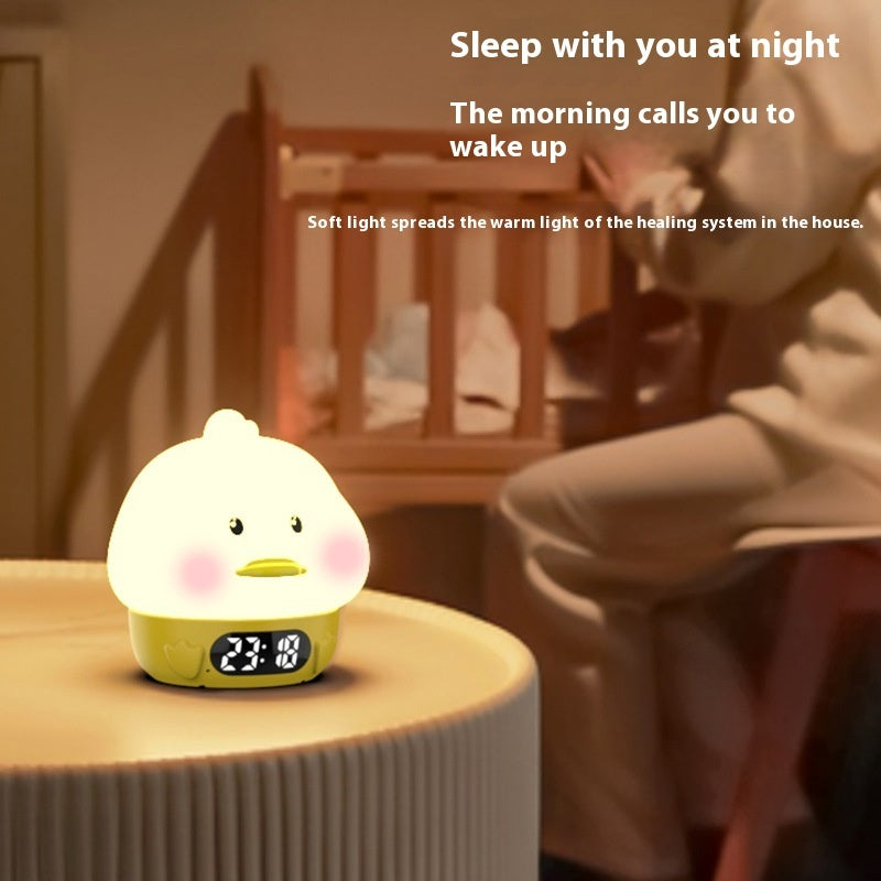 Duck Lamp/Alarm