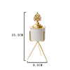 Simple ModernGolden Luxury Incense Burner