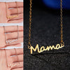 Gift For Mom Real Gold Plated Stainless Steel