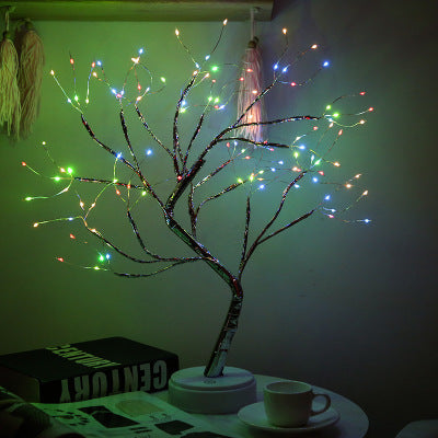 LED Mini Christmas Tree