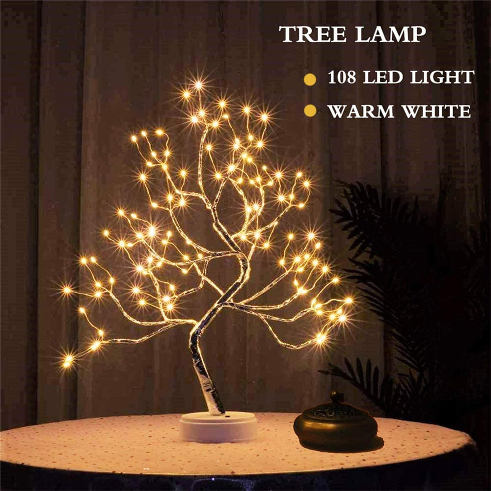 LED Mini Christmas Tree