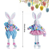 Easter Bunny Doll Easter Party Ornaments