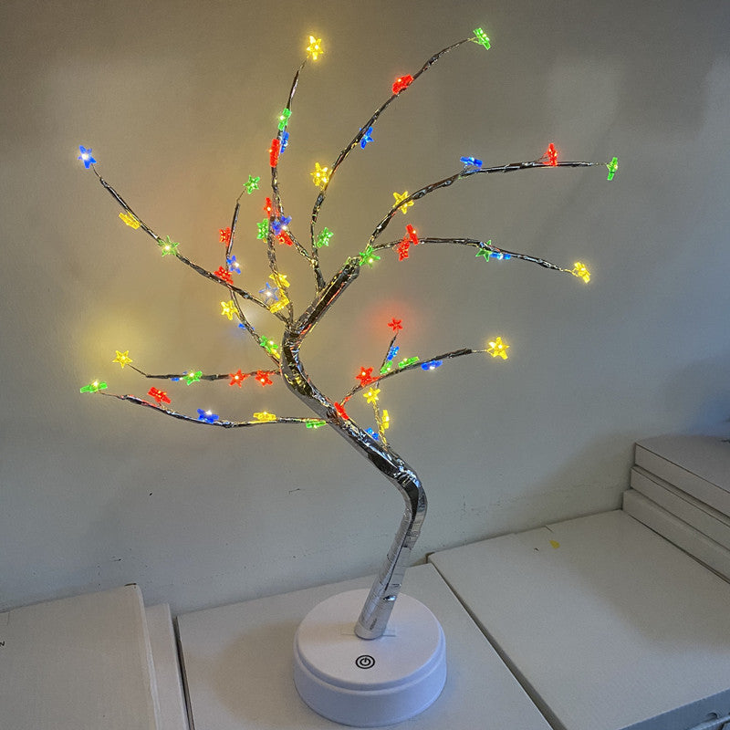 LED Mini Christmas Tree