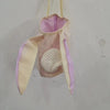 Fabric Bunny Ear Easter Bag Hanging