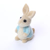 Easter Plush Rabbit Garden Decoration