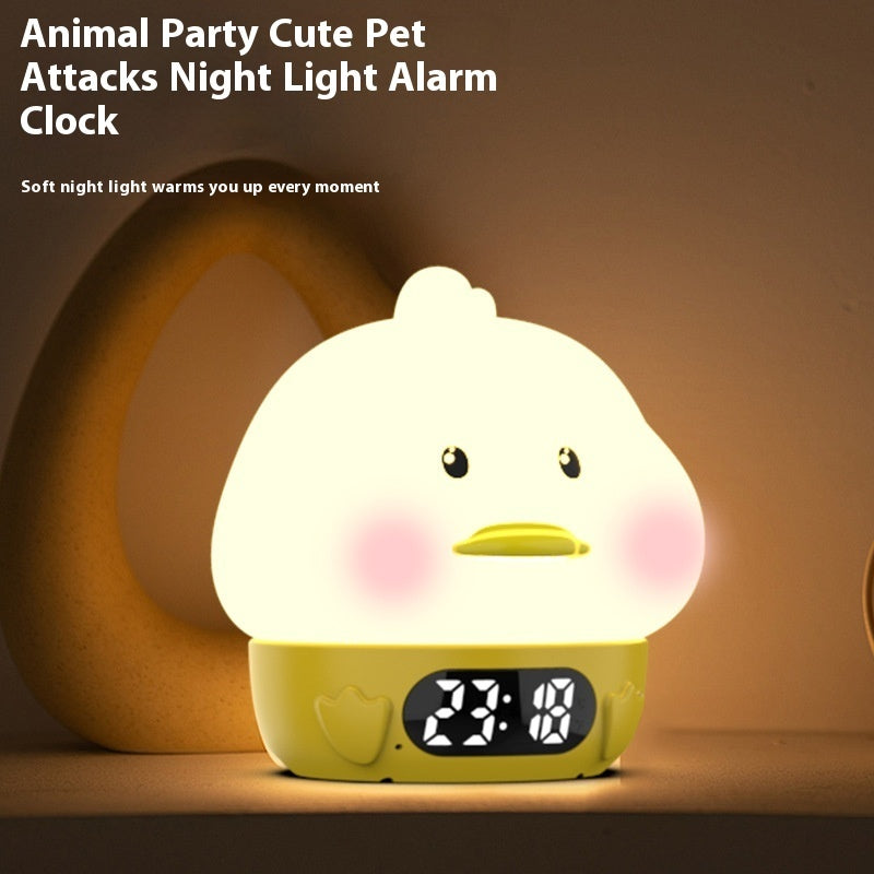 Duck Lamp/Alarm